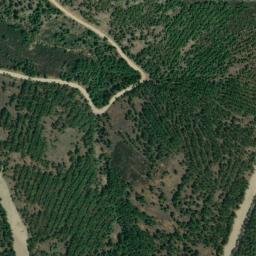 Satellite imagery of Sierra de Santa Marina, ES