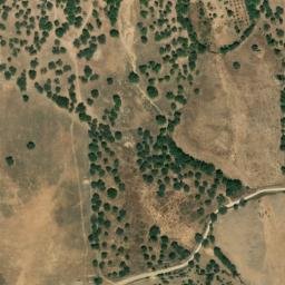 Satellite imagery of Sierra de Santa Catalina, ES
