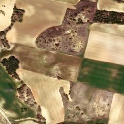 Satellite imagery of Cerro de la Hombría, ES