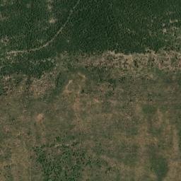 Satellite imagery of Peña Rubia, ES