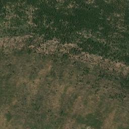 Satellite imagery of Peña Rubia, ES