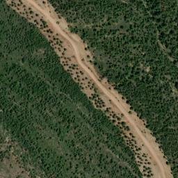 Satellite imagery of Collado de las Cruces, ES