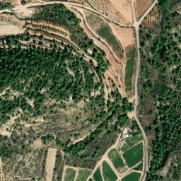 Satellite imagery of boundary_stone, ES