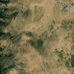 Satellite imagery of Aghjka Berd, AM