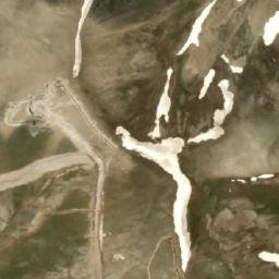 Satellite imagery of Gora Davagez, AZ