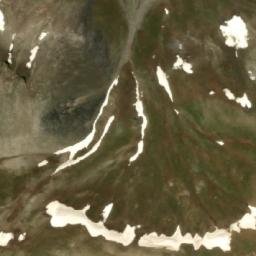 Satellite imagery of Gora Davagez, AZ