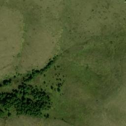 Satellite imagery of Gora Delidag, AZ