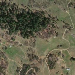 Satellite imagery of Anthony Ridge, US