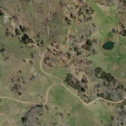 Satellite imagery of Anthony Ridge, US