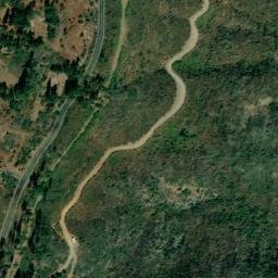 Satellite imagery of Genil Mine, US