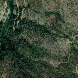 Satellite imagery of Genil Mine, US