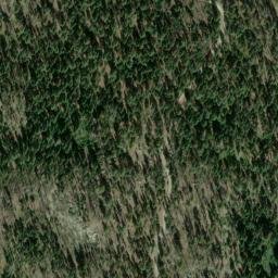 Satellite imagery of Lucky Jack Mine, US