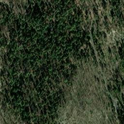 Satellite imagery of Lucky Laddie Mine, US
