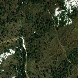 Satellite imagery of Martin Mine, US