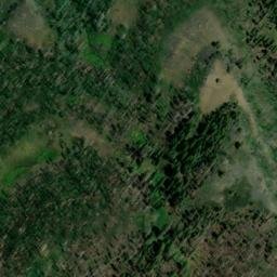Satellite imagery of Gold Point Mine, US