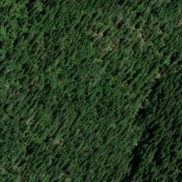 Satellite imagery of The Hogback, US