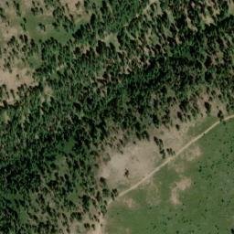 Satellite imagery of Bonta Ridge, US