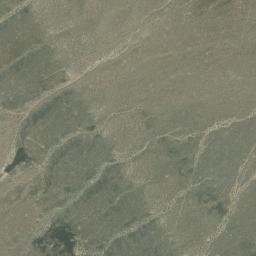 Satellite imagery of Mule Train Mine, US