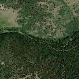 Satellite imagery of Little Eola Mine, US