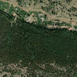 Satellite imagery of Boss Mine, US