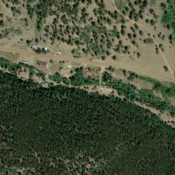 Satellite imagery of Gallup Mine, US