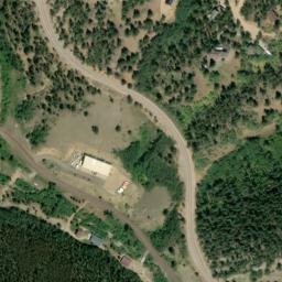 Satellite imagery of Gallup Mine, US