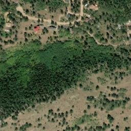 Satellite imagery of Gallup Mine, US
