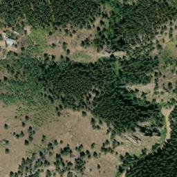 Satellite imagery of Chihuahua Tungsten Mine, US