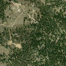 Satellite imagery of Congress Lode, US