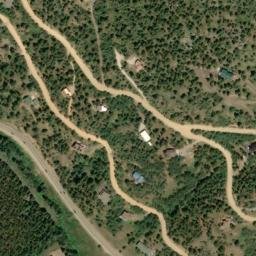 Satellite imagery of Bowman Lease Mine, US