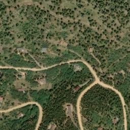 Satellite imagery of Bowman Lease Mine, US