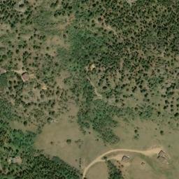 Satellite imagery of Bowman Lease Mine, US