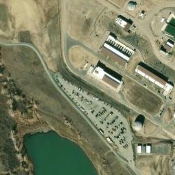 Satellite imagery of Tindal Mine, US