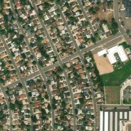 Satellite imagery of Western Paving Company Pit, US