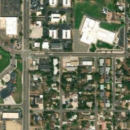 Satellite imagery of Western Paving Company Pit, US