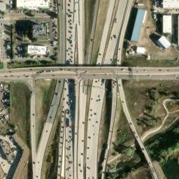 Satellite imagery of V 452 — NGS DJ8170 — Adams County, US, US