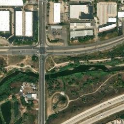 Satellite imagery of Pete Kiewit Sons Pit, US