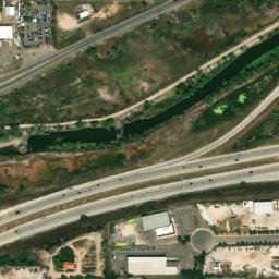 Satellite imagery of Pete Kiewit Sons Pit, US