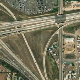 Satellite imagery of Western Paving Company Pit, US