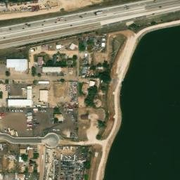 Satellite imagery of Department of Wildlife Pit, US