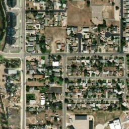 Satellite imagery of A 314 — NGS KK0387 — Commerce City, US, US