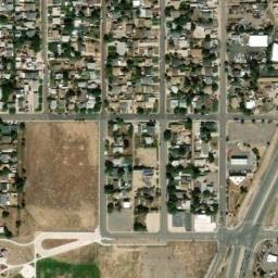 Satellite imagery of A 314 — NGS KK0387 — Commerce City, US, US