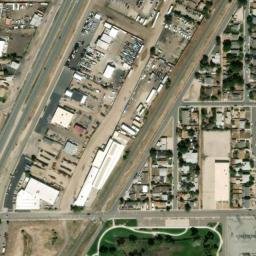 Satellite imagery of E 392 — NGS KK1298 — Adams County, US, US