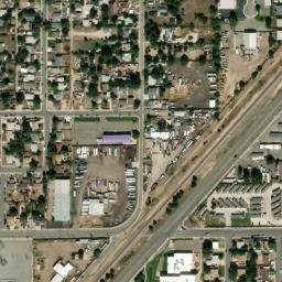 Satellite imagery of F 314 — NGS KK0539 — Commerce City, US, US