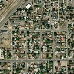 Satellite imagery of F 314 — NGS KK0539 — Commerce City, US, US