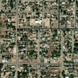 Satellite imagery of F 314 — NGS KK0539 — Commerce City, US, US
