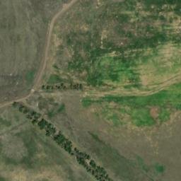 Satellite imagery of DENVER ROCKY MTN ARSENAL STACK — NGS KK1734 — Adams County, US, US