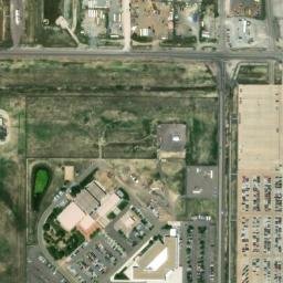 Satellite imagery of DR P — NGS DH9157 — Denver, US, US