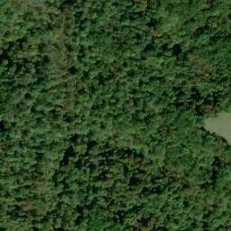 Satellite imagery of Butterbean Ridge, US