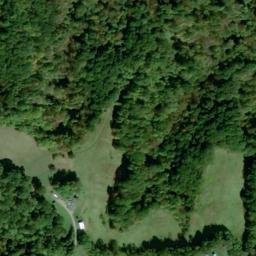 Satellite imagery of Butterbean Ridge, US